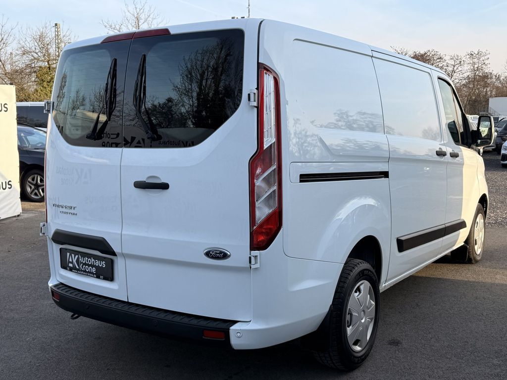 Ford Transit Custom 2022