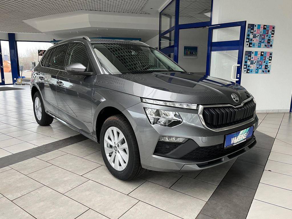 Skoda Kamiq