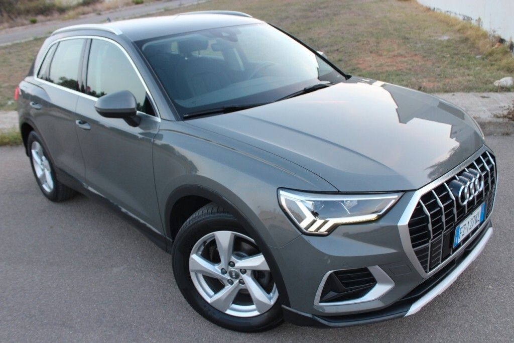 Audi Q3 2019