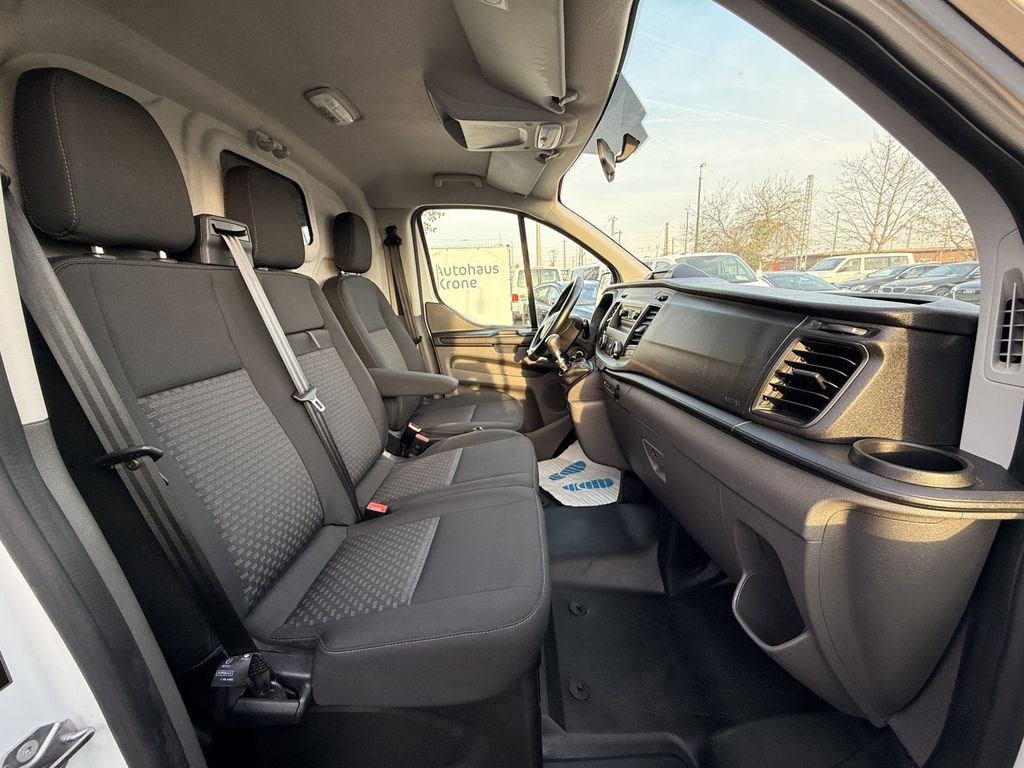 Ford Transit Custom 2022