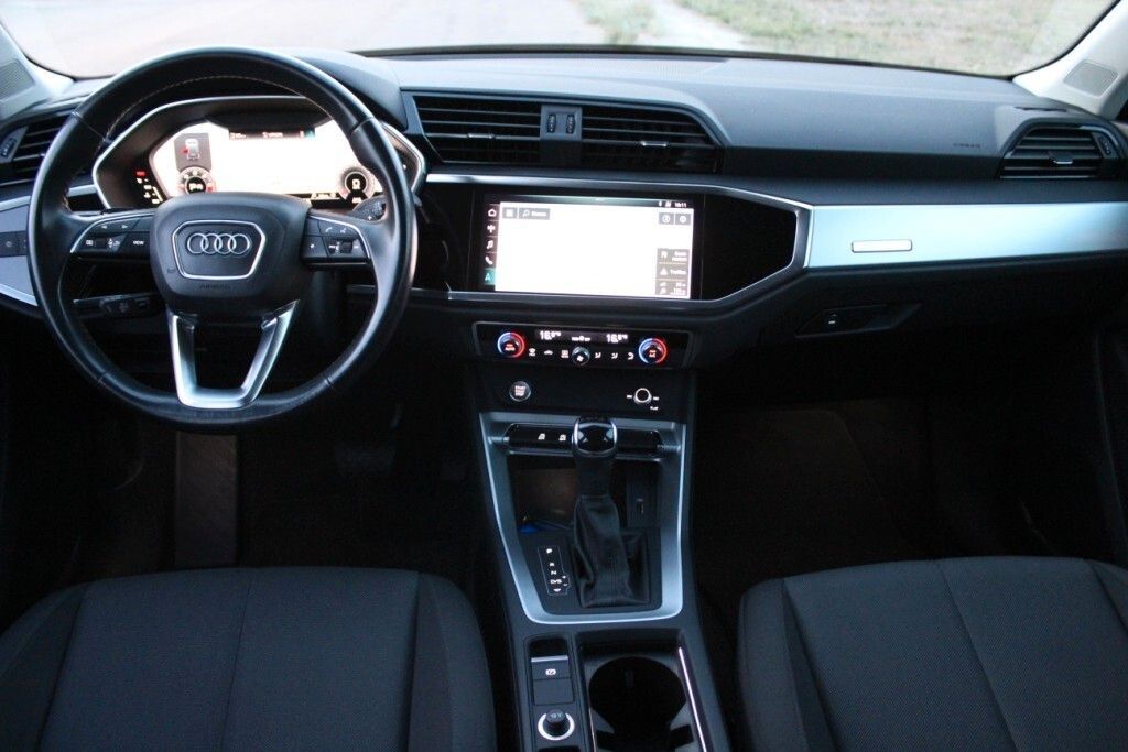 Audi Q3 2019