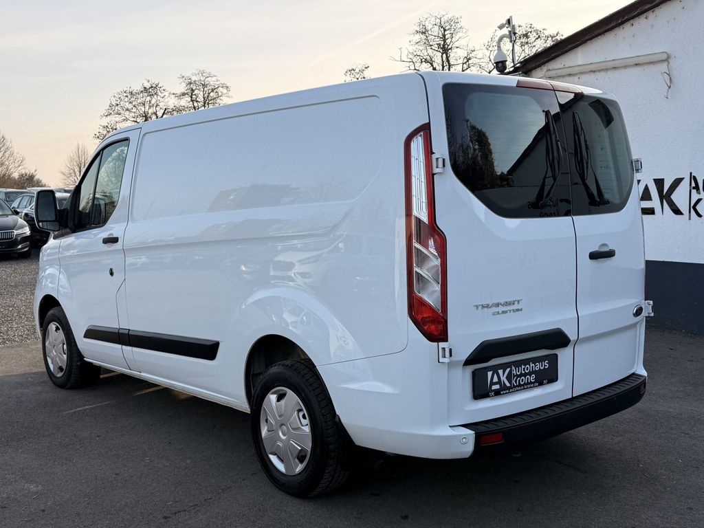 Ford Transit Custom 2022