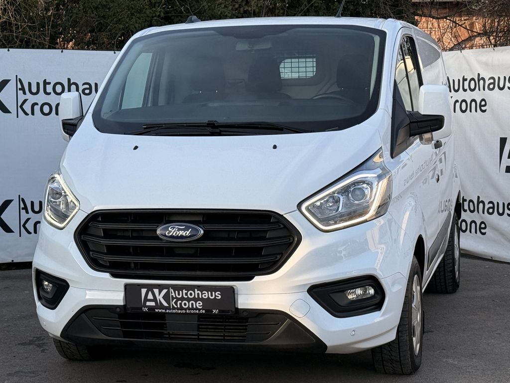 Ford Transit Custom 2022