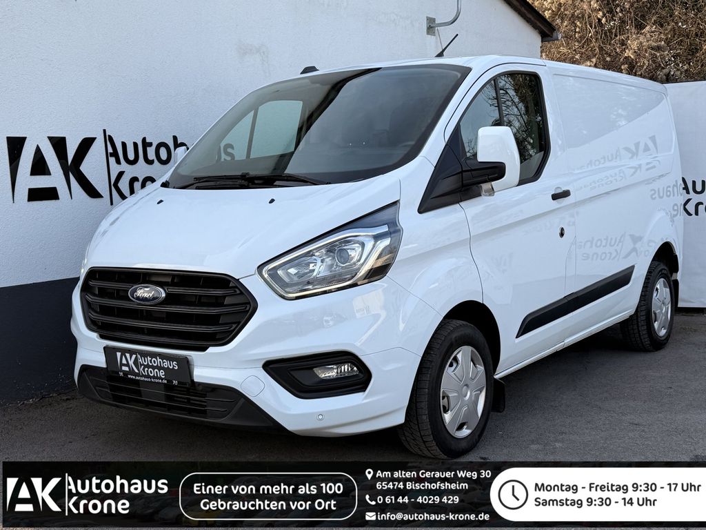 Ford Transit Custom 2022