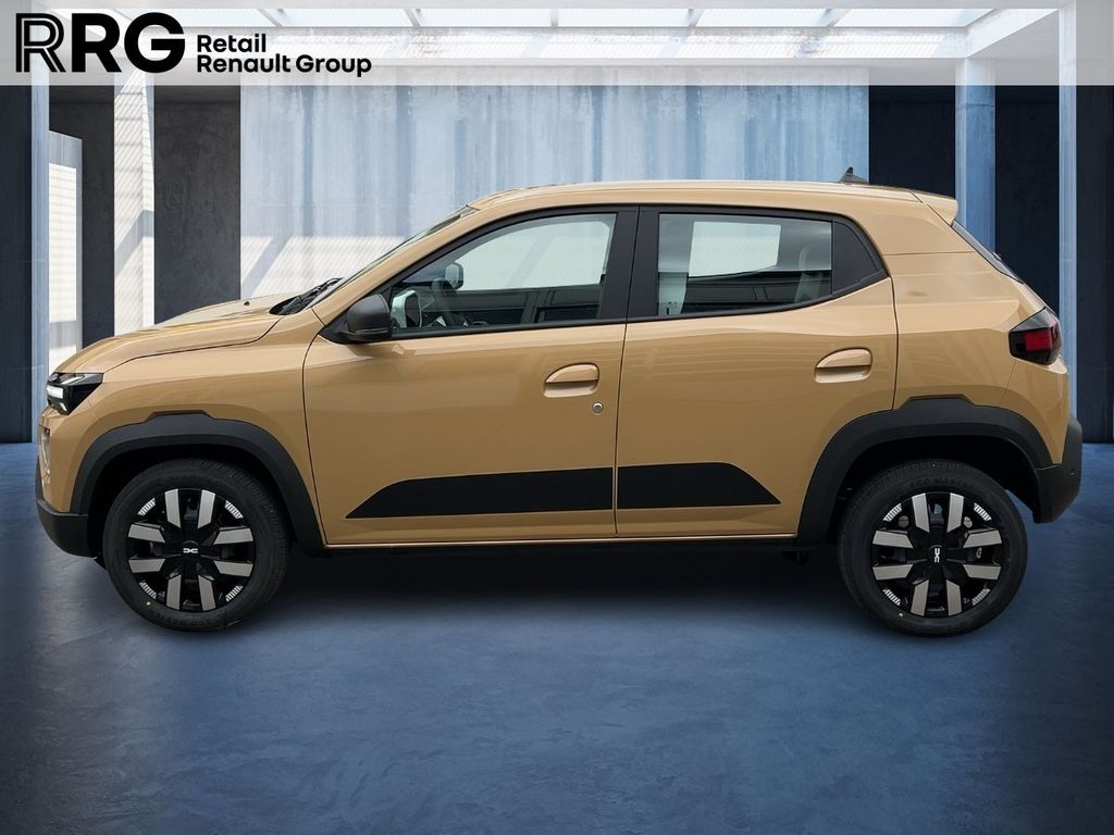 Dacia Spring 2025