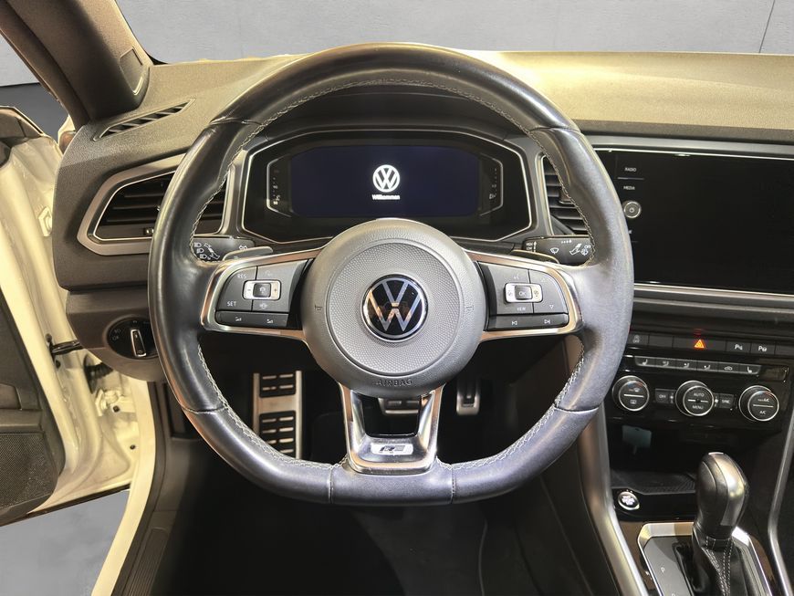 Volkswagen T-Roc 2021