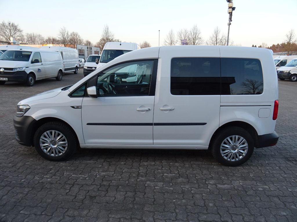 Volkswagen Caddy 2020