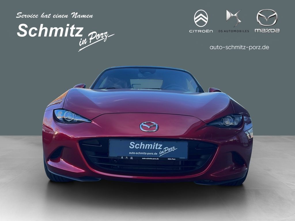 Mazda MX-5 2026