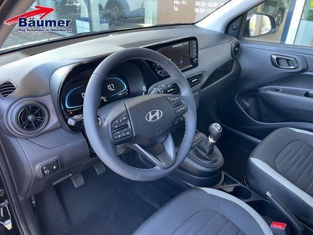 Hyundai i10 2025