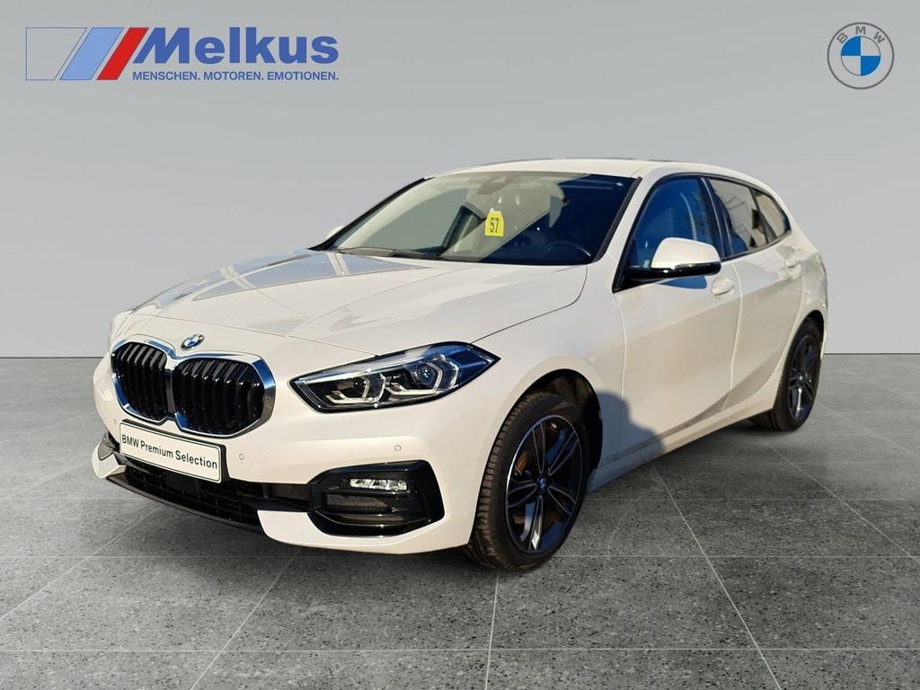BMW 118 2021