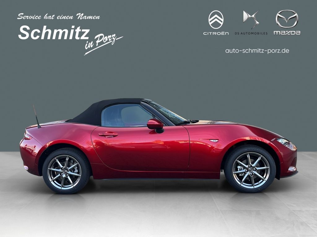 Mazda MX-5 2026