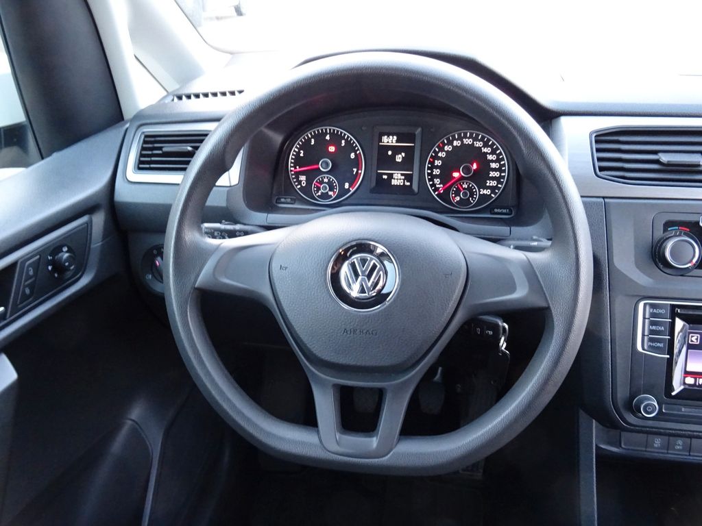 Volkswagen Caddy 2020