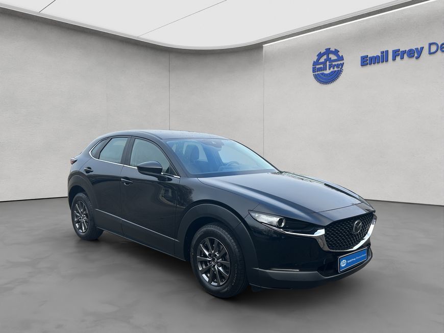Mazda CX-30 2021