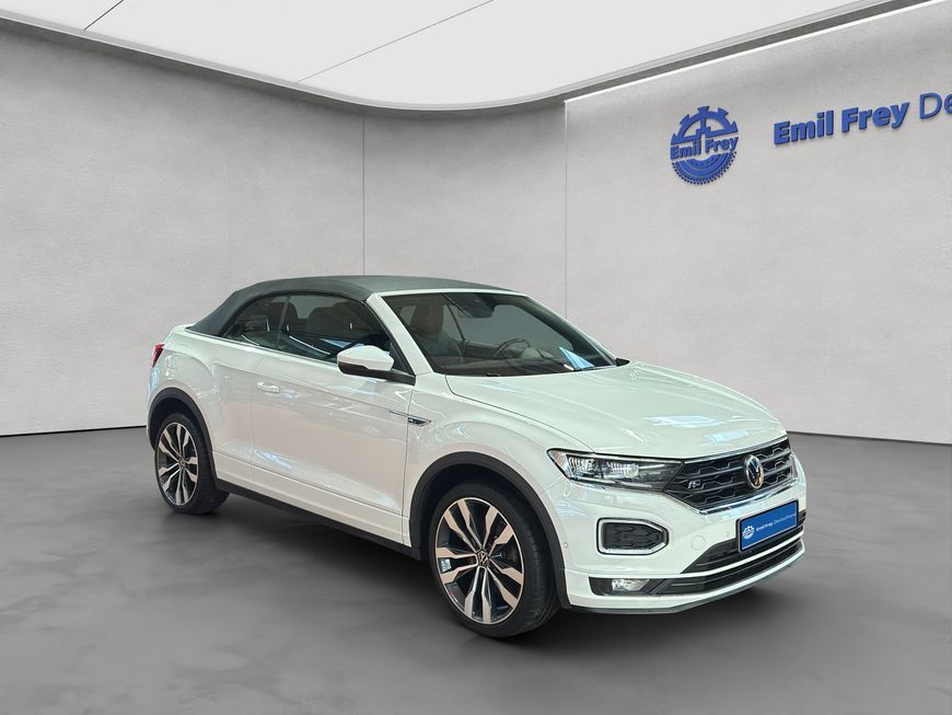 Volkswagen T-Roc 2021