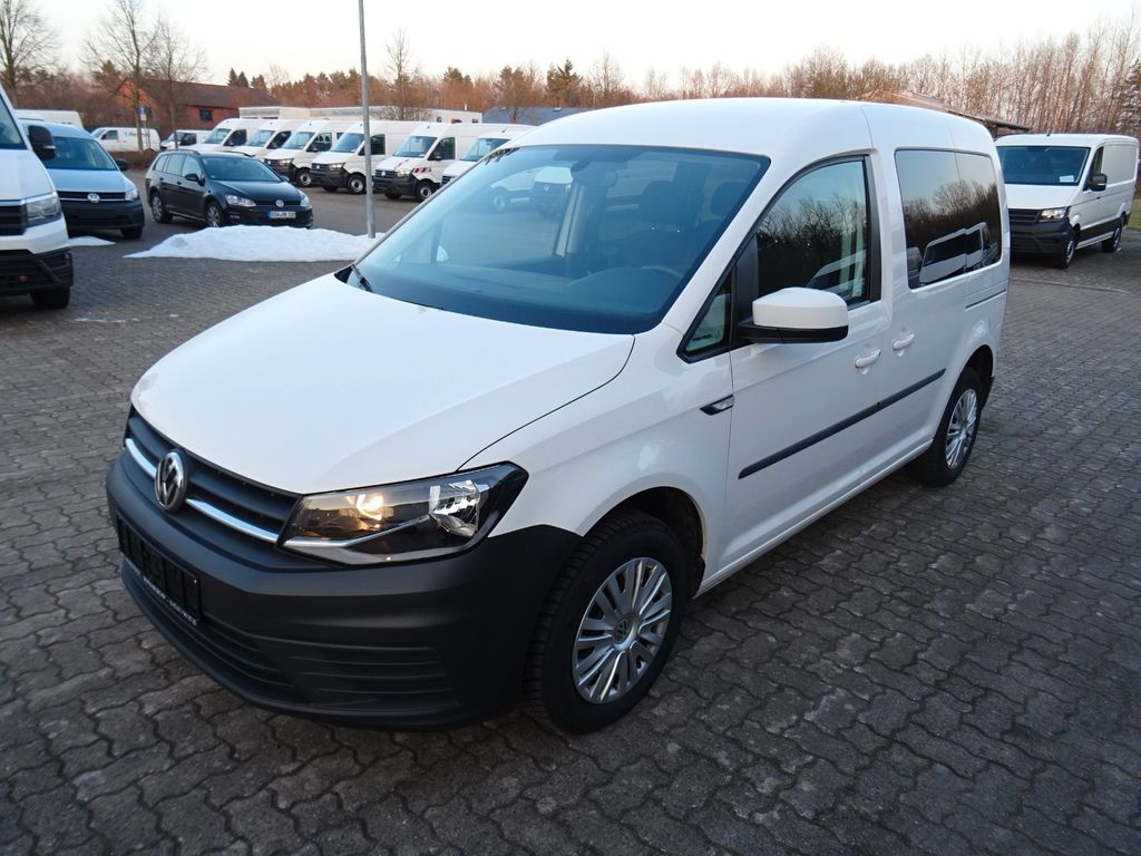 Volkswagen Caddy 2020