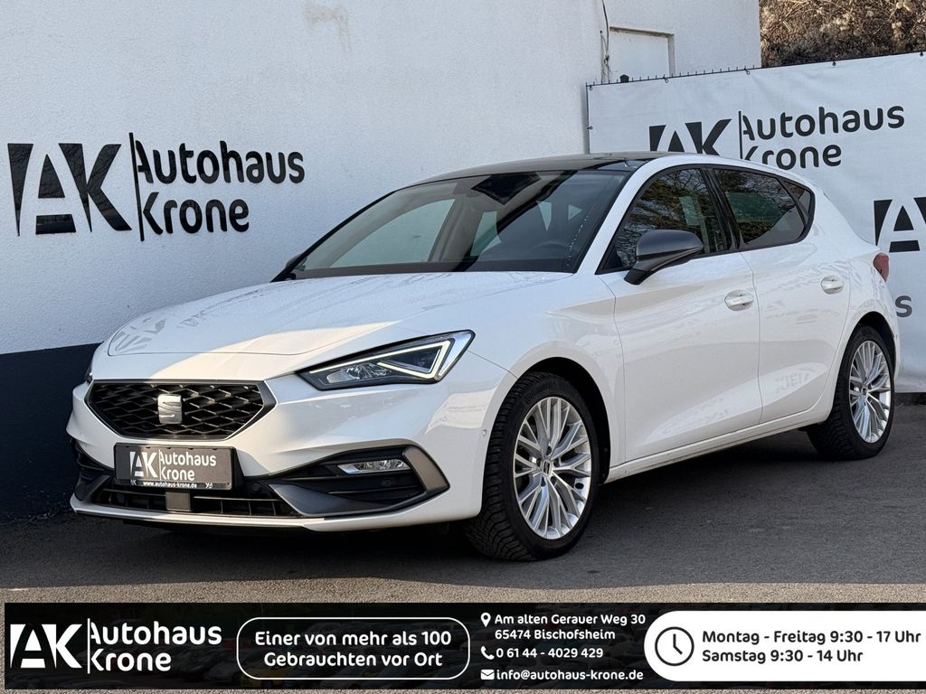 Seat Leon 2022