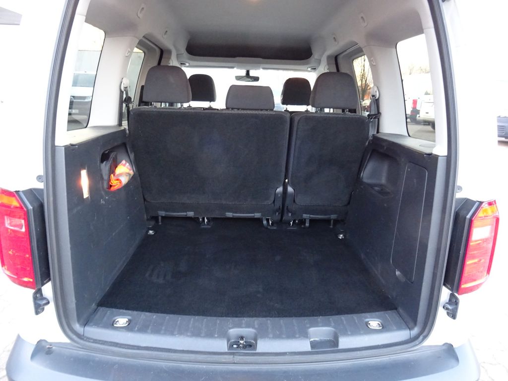 Volkswagen Caddy 2020