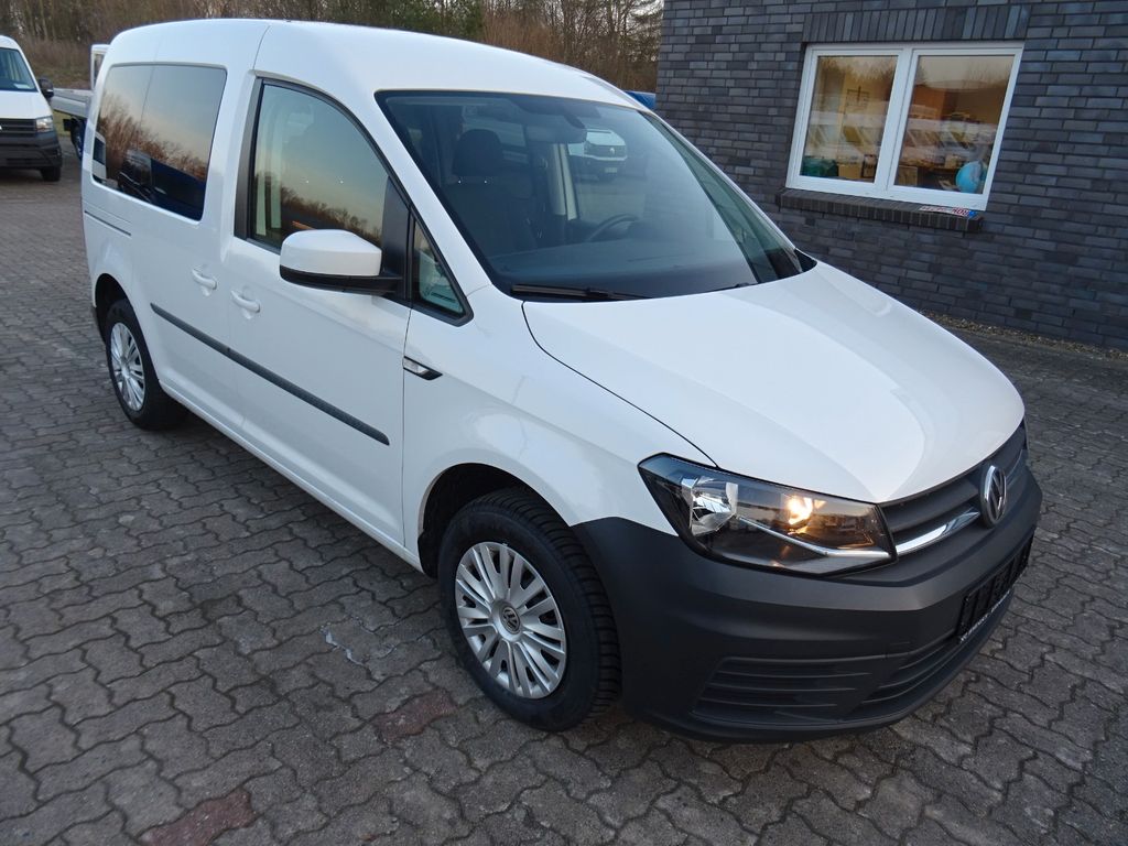Volkswagen Caddy 2020
