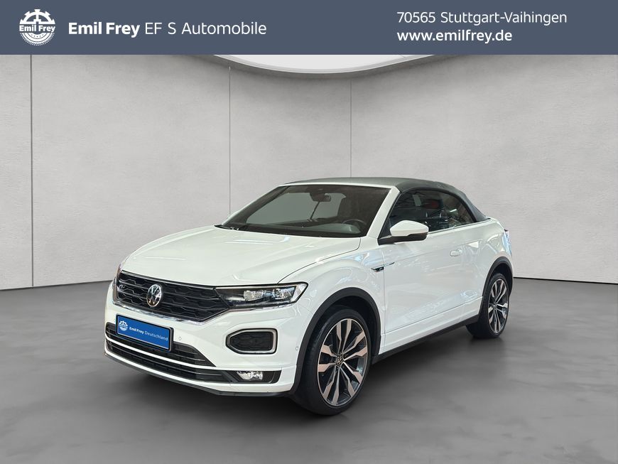Volkswagen T-Roc 2021