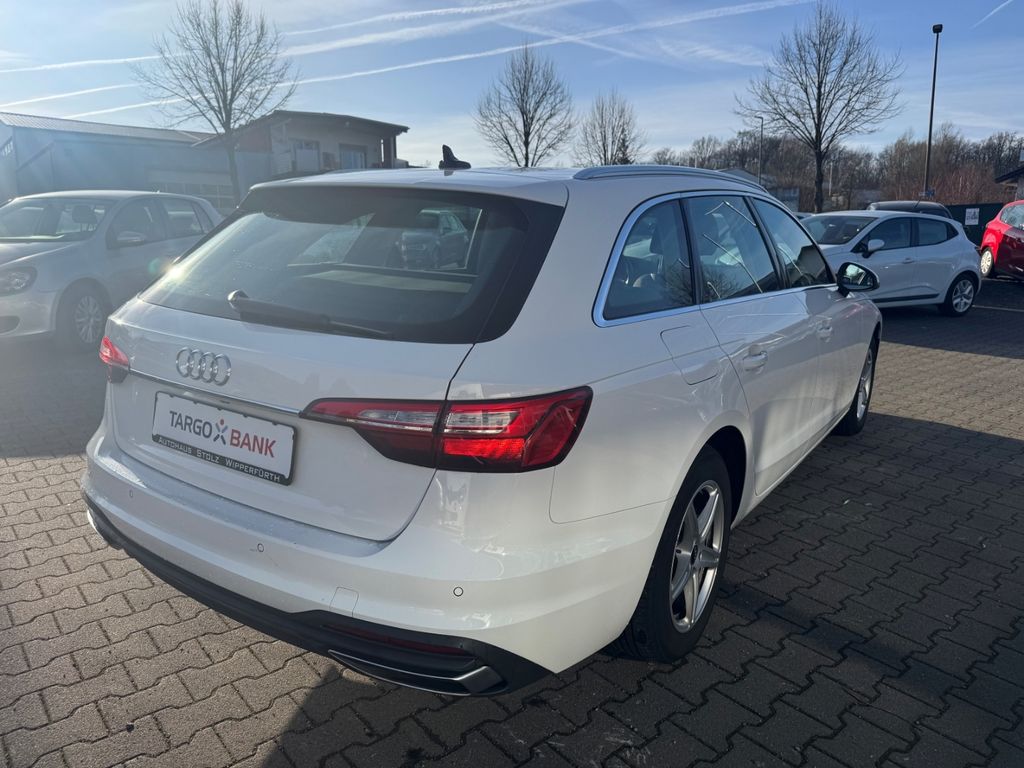 Audi A4 2021