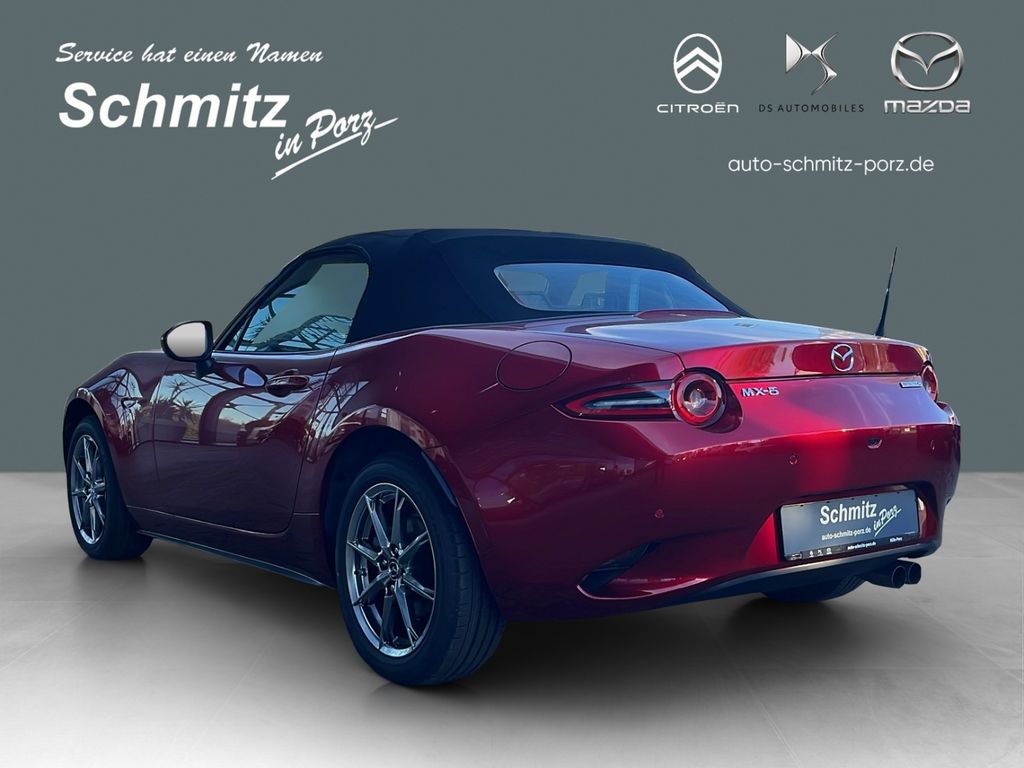 Mazda MX-5 2026