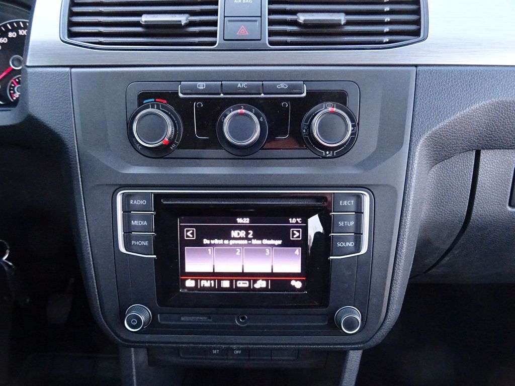 Volkswagen Caddy 2020