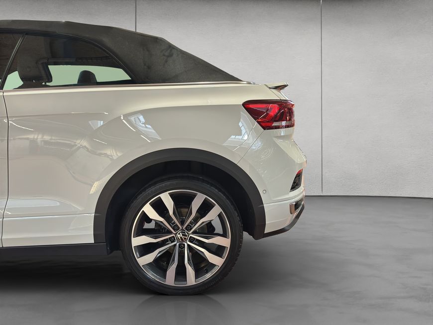 Volkswagen T-Roc 2021