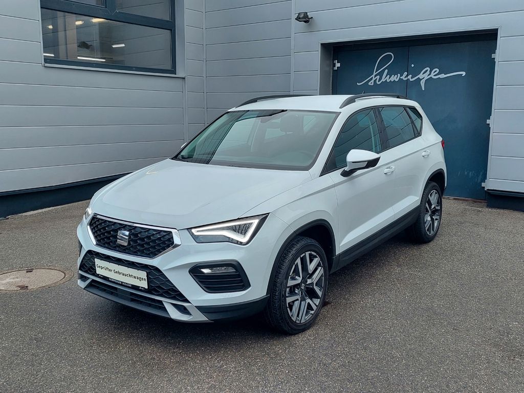 Seat Ateca 2024