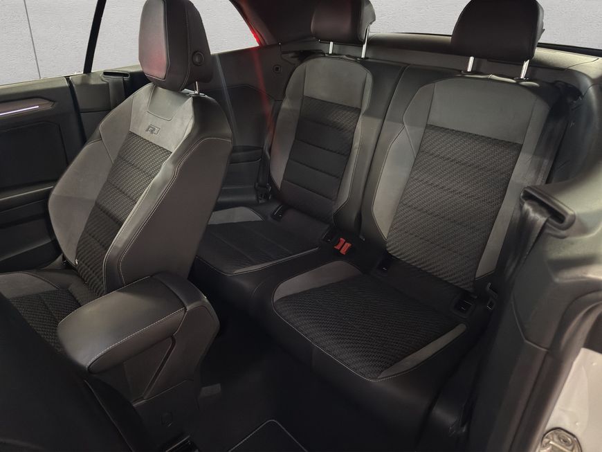 Volkswagen T-Roc 2021