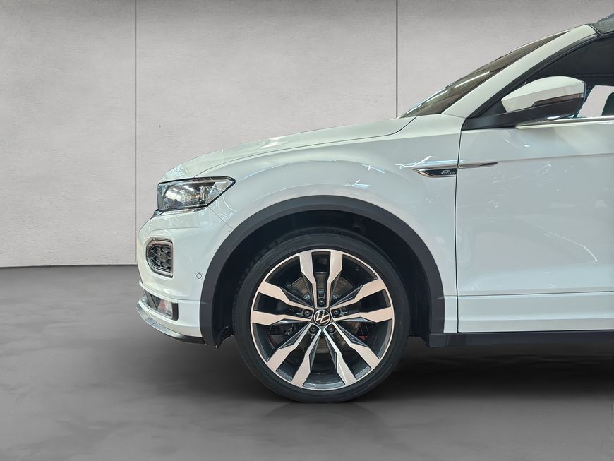 Volkswagen T-Roc 2021