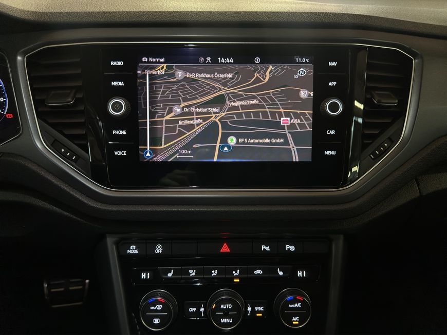 Volkswagen T-Roc 2021