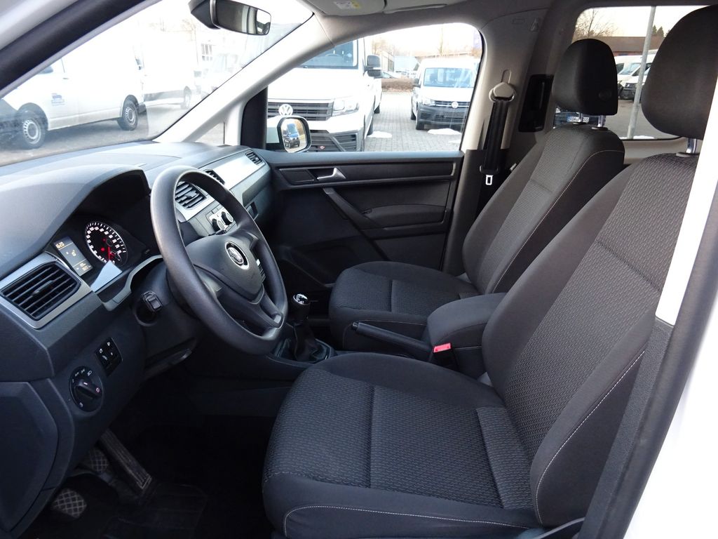 Volkswagen Caddy 2020