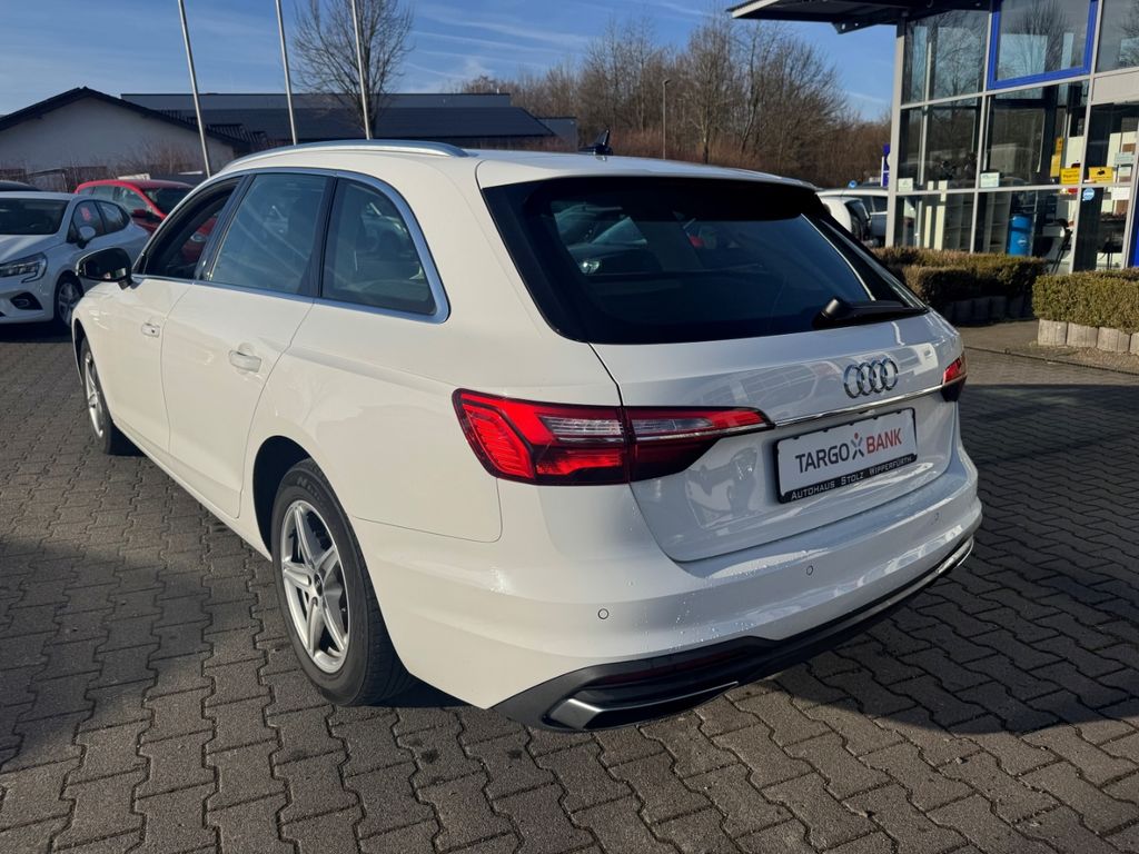 Audi A4 2021