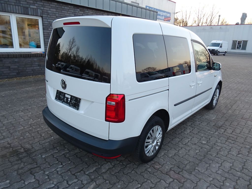 Volkswagen Caddy 2020