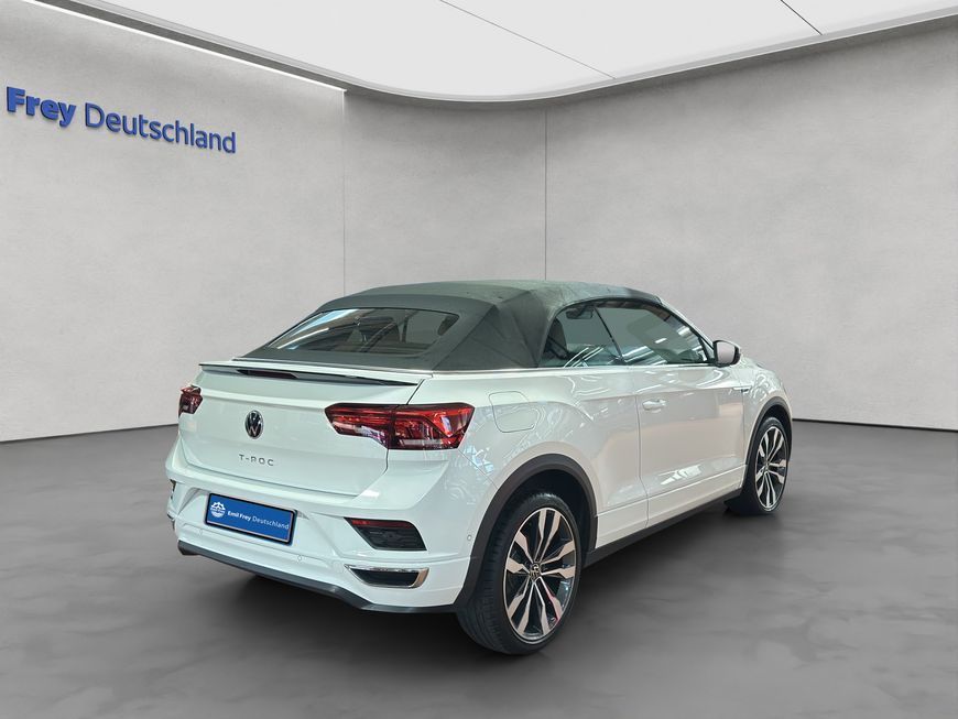 Volkswagen T-Roc 2021