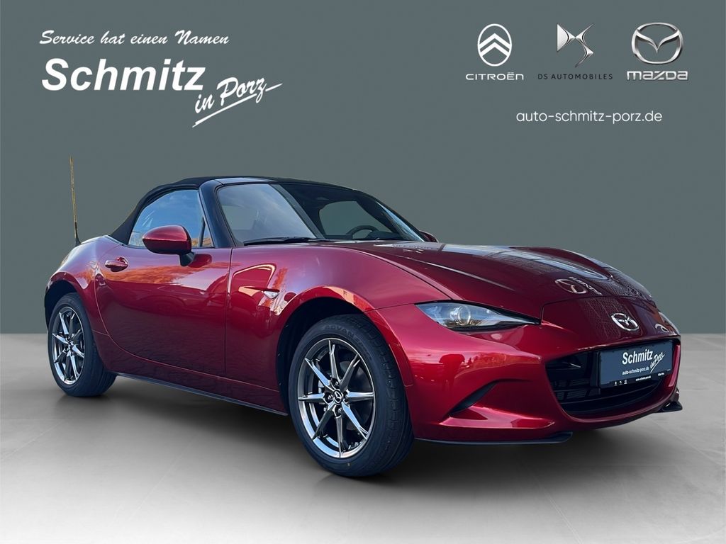 Mazda MX-5 2026
