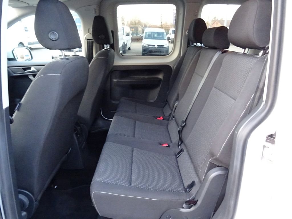 Volkswagen Caddy 2020