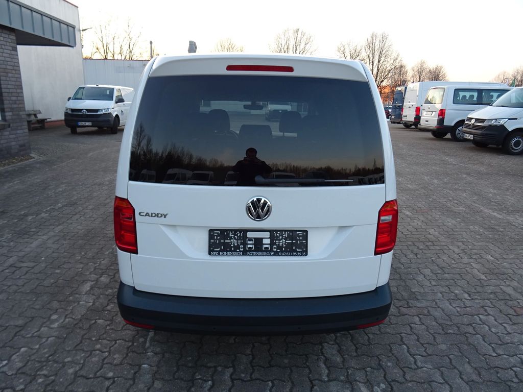 Volkswagen Caddy 2020