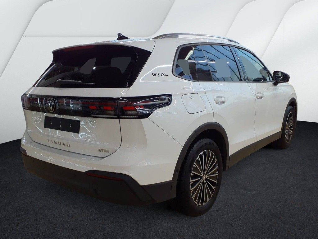 Volkswagen Tiguan 2025