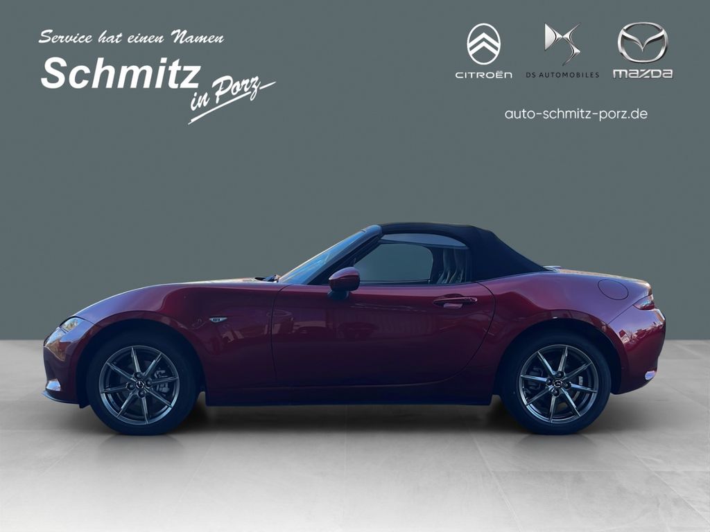Mazda MX-5 2026
