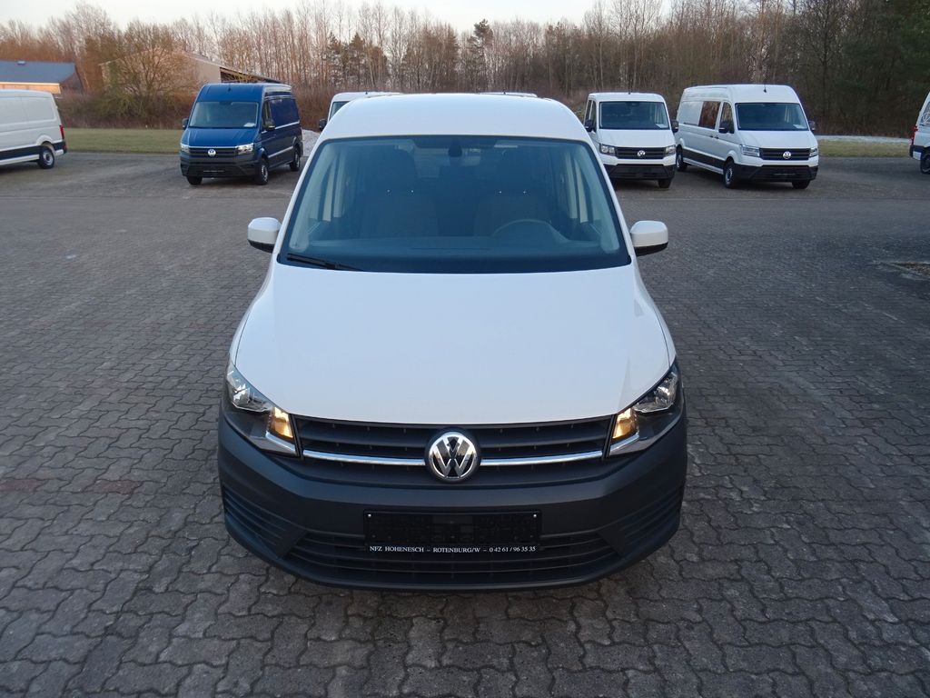 Volkswagen Caddy 2020
