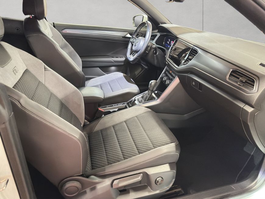 Volkswagen T-Roc 2021