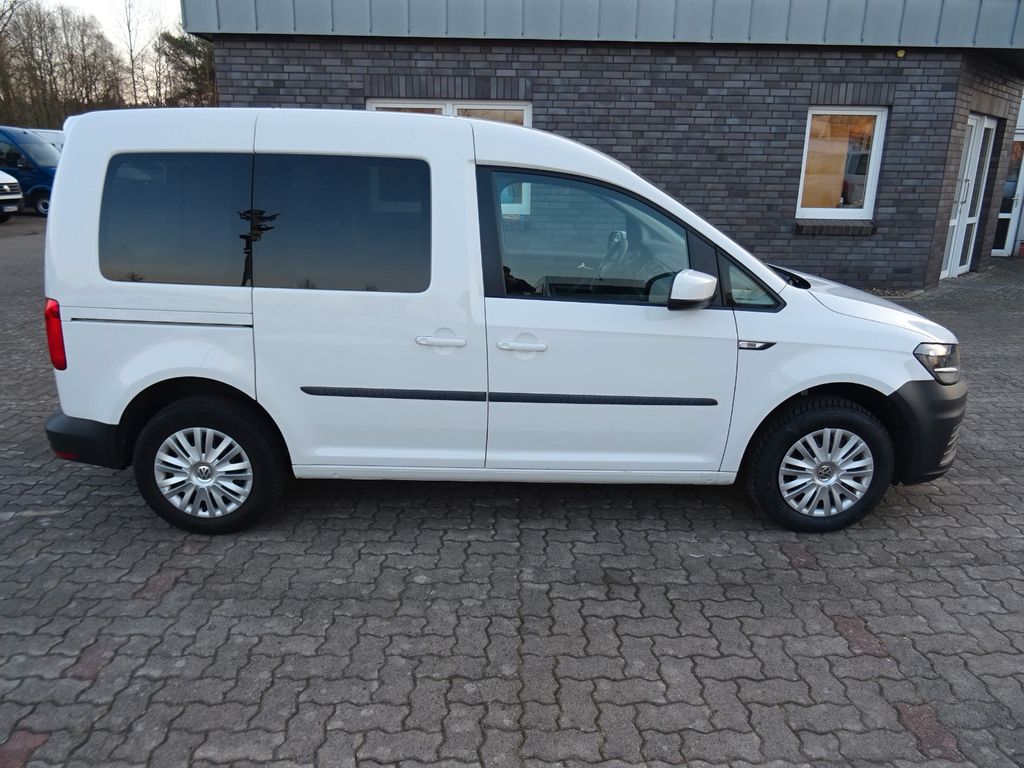Volkswagen Caddy 2020