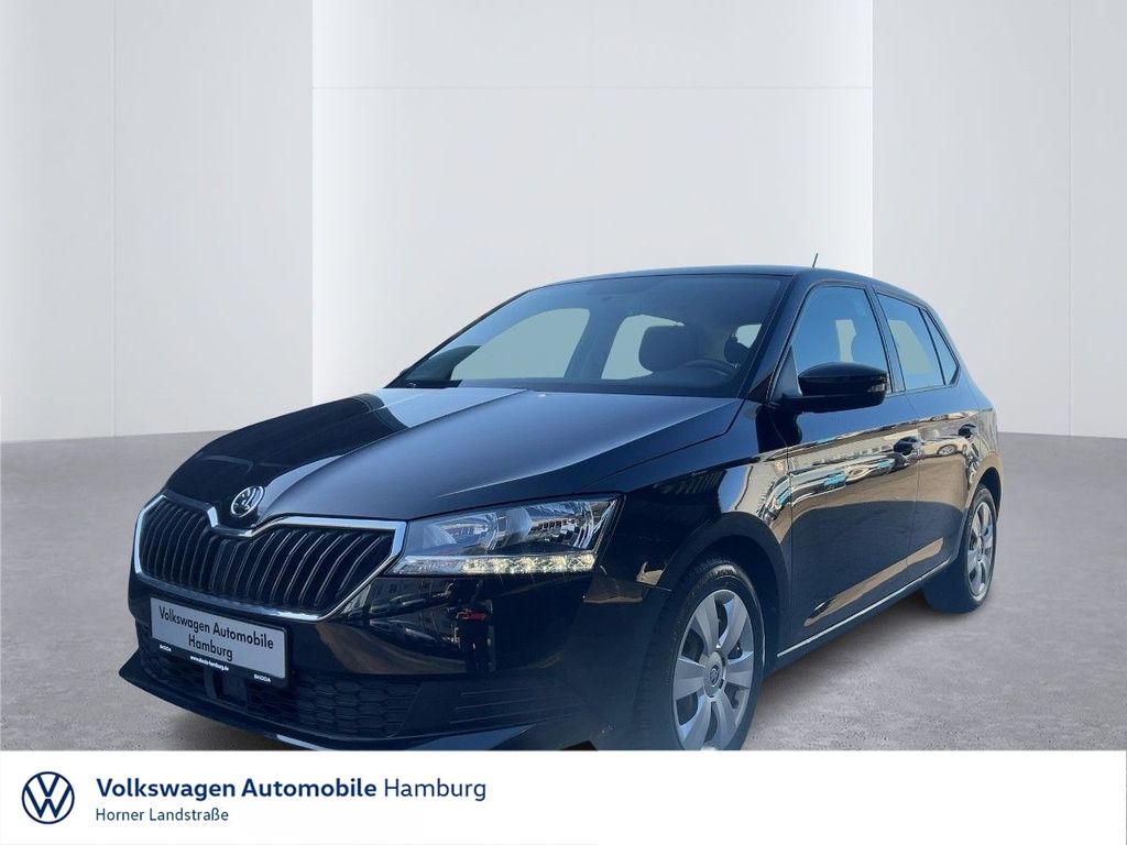 Skoda Fabia 2021
