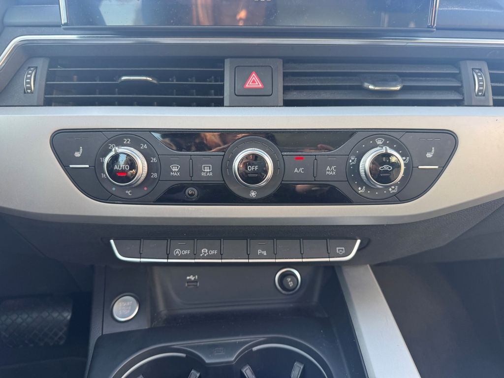 Audi A4 2021