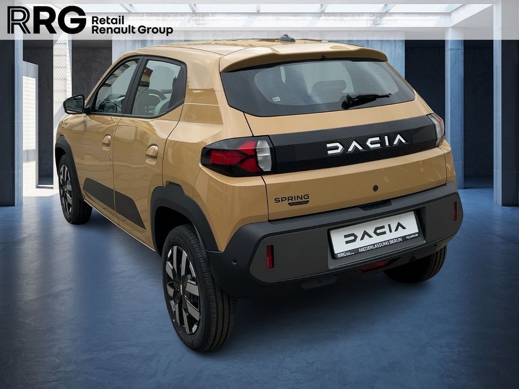 Dacia Spring 2025