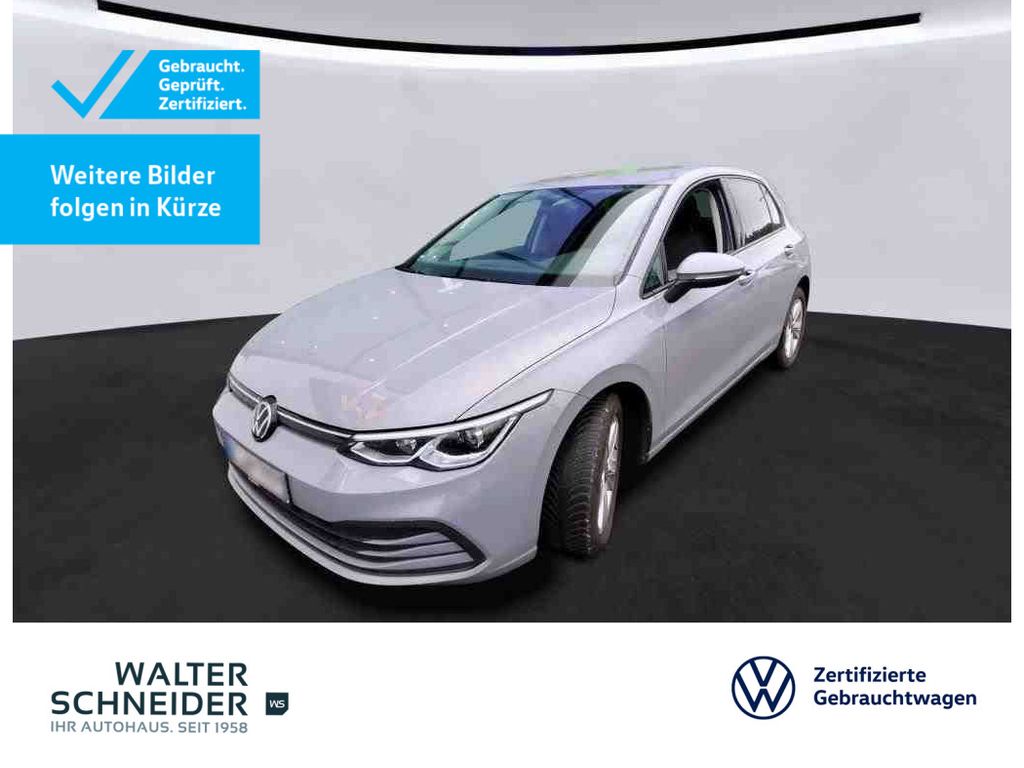 Volkswagen Golf 2022
