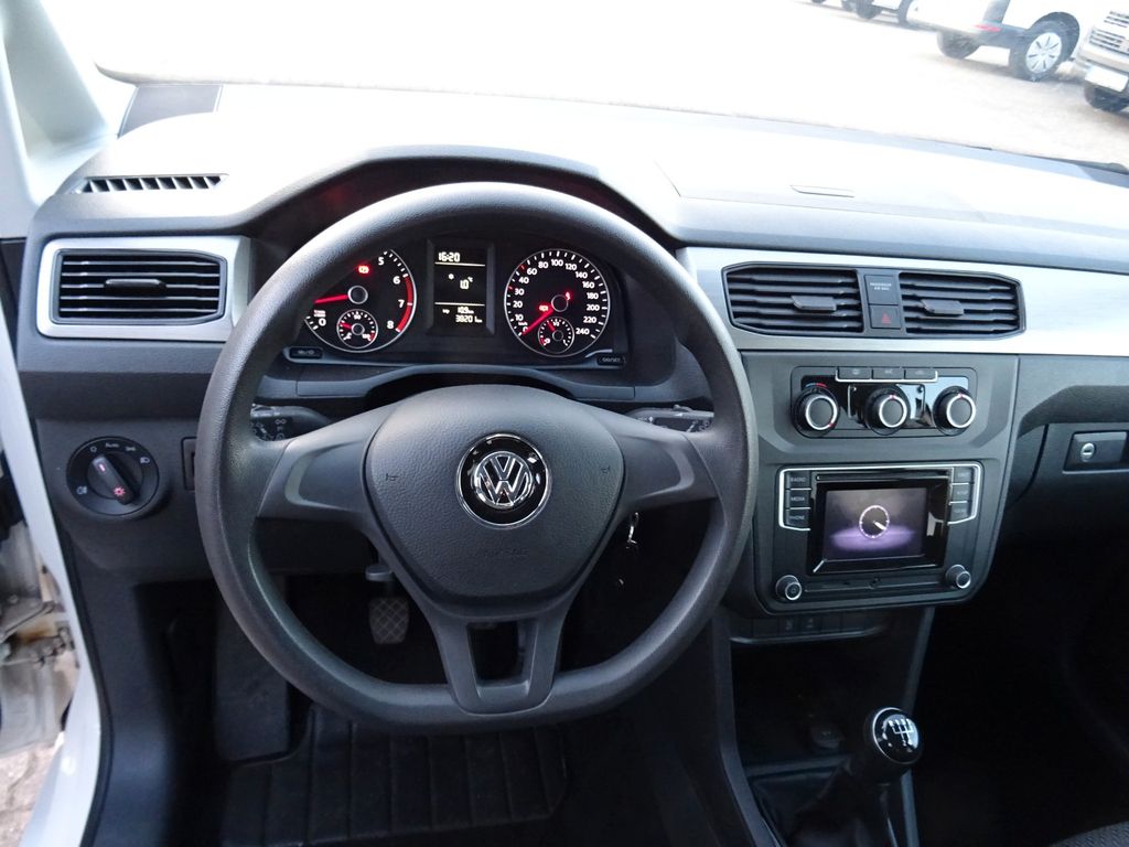 Volkswagen Caddy 2020