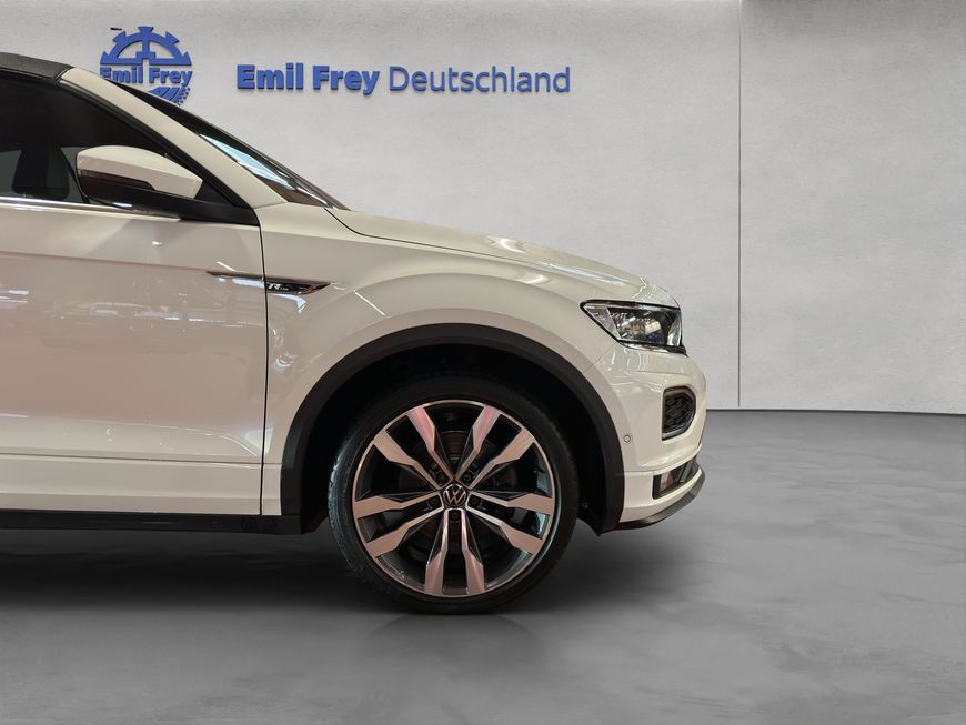 Volkswagen T-Roc 2021
