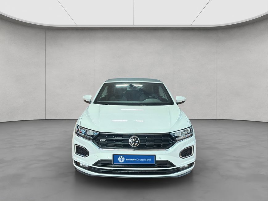 Volkswagen T-Roc 2021